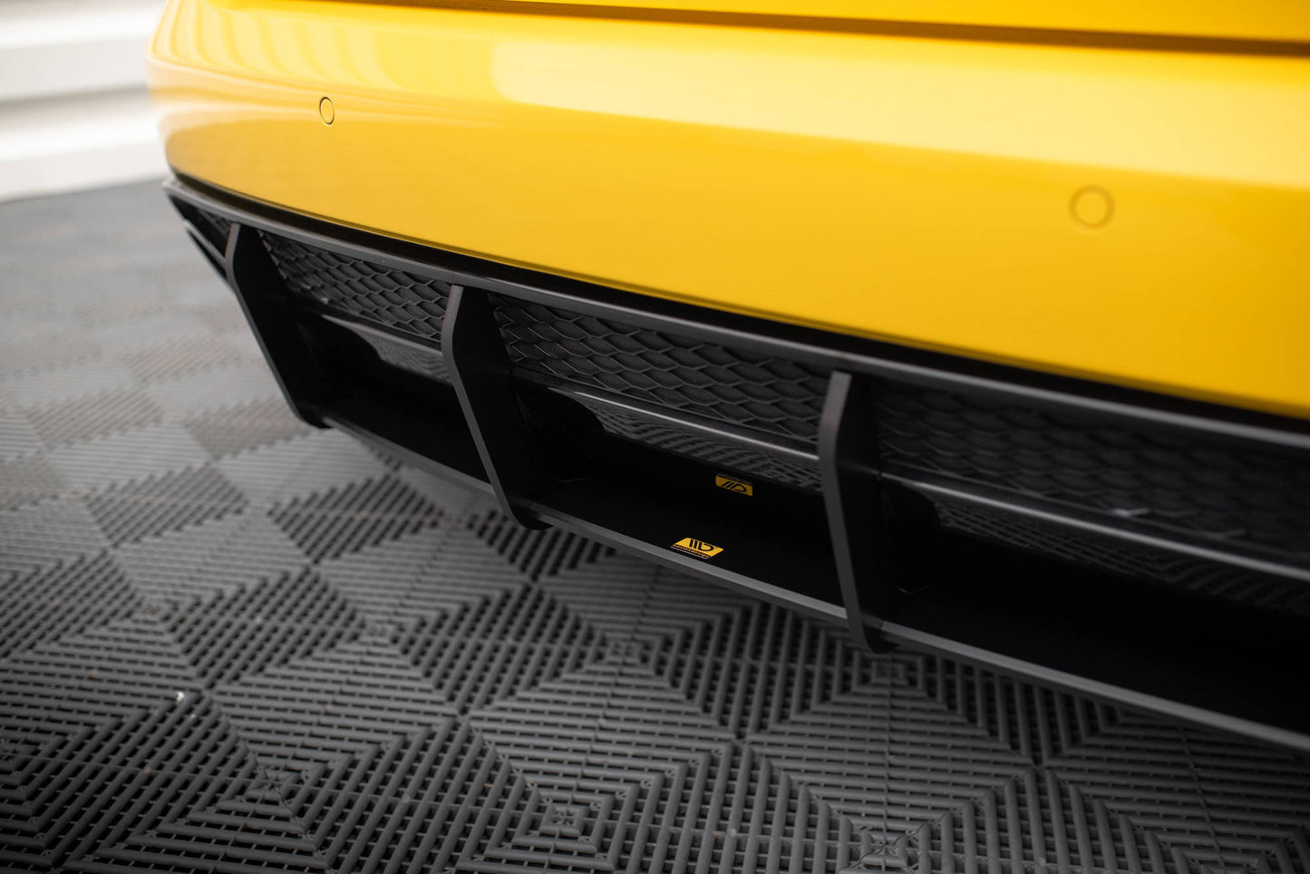 Street Pro Rear Diffuser – Audi RS4 B8 (2012-2015)