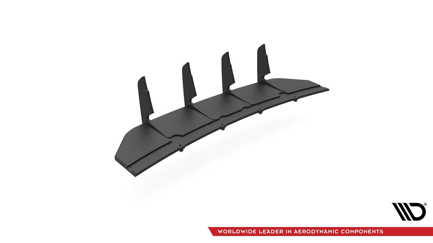 Street Pro Rear Diffuser – Audi RS6 C8 / RS7 C8 (2019-2023)