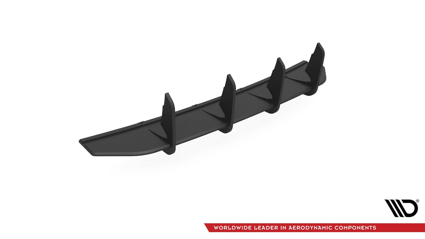 Street Pro Rear Diffuser – Audi RS6 C8 / RS7 C8 (2019-2023)