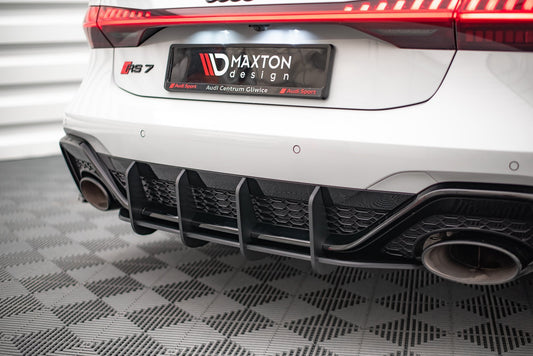 Street Pro Rear Diffuser – Audi RS6 C8 / RS7 C8 (2019-2023)