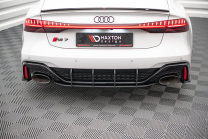 Street Pro Rear Diffuser – Audi RS6 C8 / RS7 C8 (2019-2023)
