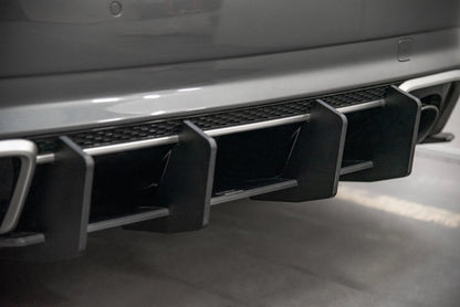 Street Pro Rear Diffuser V.2 – Audi RS3 8V Sportback (2015-2016)