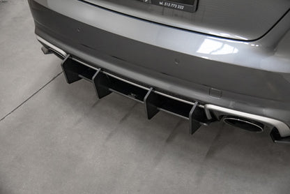 Street Pro Rear Diffuser V.2 – Audi RS3 8V Sportback (2015-2016)