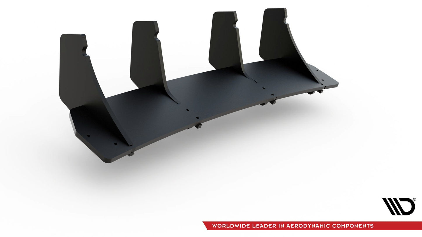 Street Pro Rear Diffuser V.2 – Audi RS3 8V Sportback (2015-2016)