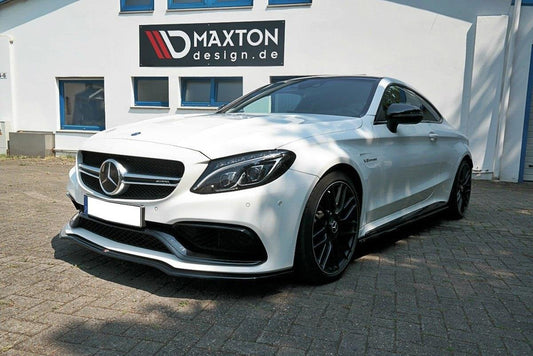Front Splitter V.1 – Mercedes-AMG C63 Coupé C205 (2014-2018)