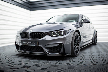 Front Splitter BMW M3 F80 (2014–2018)