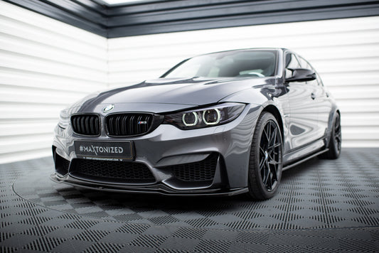 Front Splitter BMW M3 F80 (2014–2018)