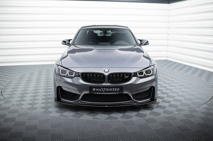 Front Splitter BMW M3 F80 (2014–2018)