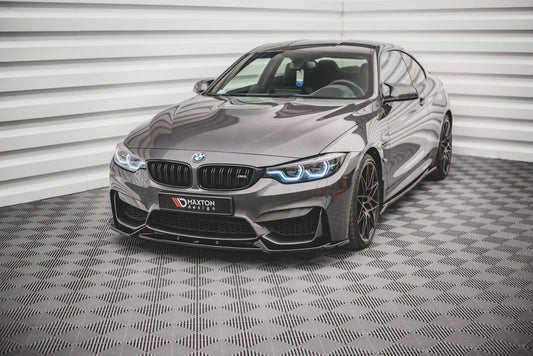 Frontsplitter – BMW M4 F82 (2014-2021)