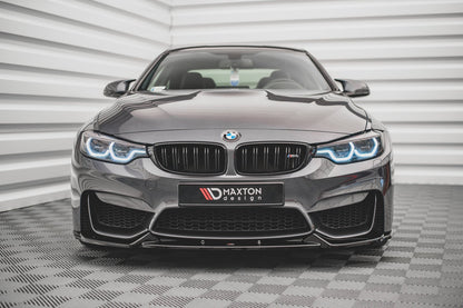 Frontsplitter – BMW M4 F82 (2014-2021)