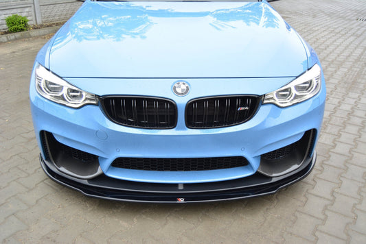 Front Splitter – BMW M4 F82 M Performance(2014-2020)