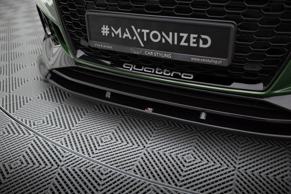 Front Splitter V.1 – Audi RS4 B9 (2017-2019)