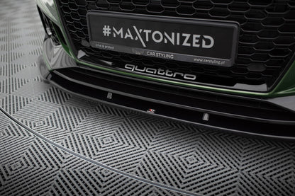 Front Splitter V.1 – Audi RS4 B9 (2017-2019)