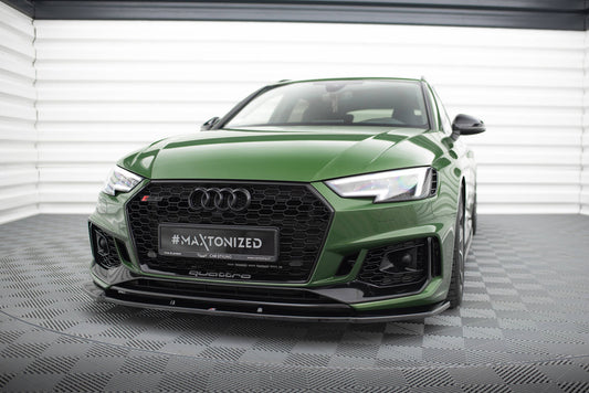 Front Splitter V.1 – Audi RS4 B9 (2017-2019)
