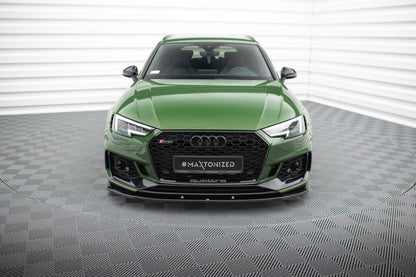 Front Splitter V.1 – Audi RS4 B9 (2017-2019)