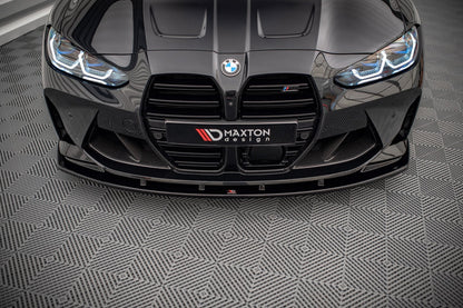 Frontsplitter V.1 – BMW M4 G82 / G83 / Facelift (2021+)