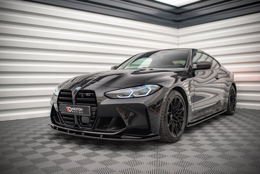 Frontsplitter V.1 – BMW M4 G82 / G83 / Facelift (2021+)