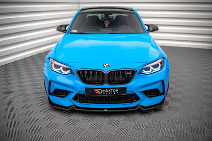 Front Splitter V.2 – BMW M2 Competition F87