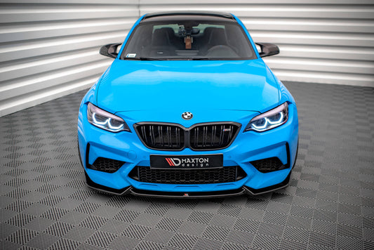 Front Splitter V.2 – BMW M2 Competition F87