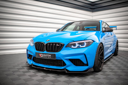 Front Splitter V.2 – BMW M2 Competition F87