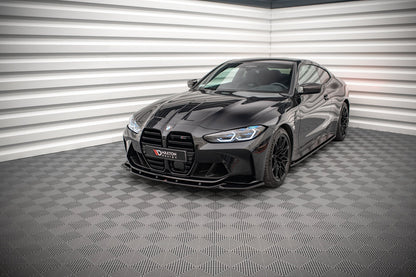 Frontsplitter V.2 – BMW M4 G82 / G83 / Facelift (2021+)