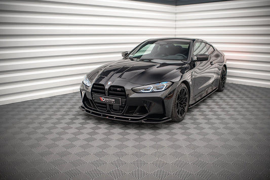 Frontsplitter V.2 – BMW M4 G82 / G83 / Facelift (2021+)