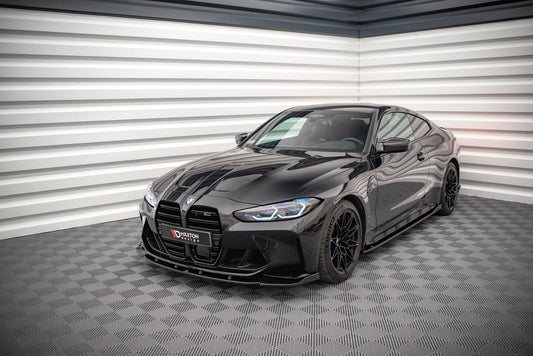 Frontsplitter V.3 – BMW M4 G82 / G83 / Facelift (2021+)