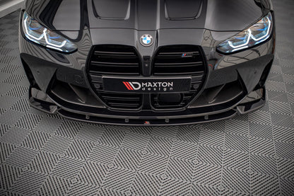 Frontsplitter V.3 – BMW M4 G82 / G83 / Facelift (2021+)