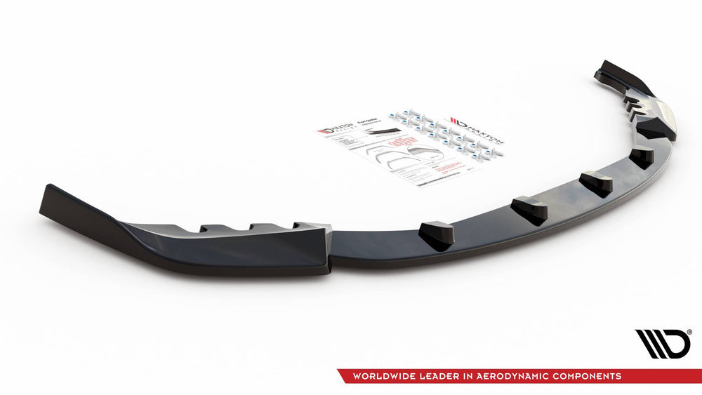 Frontsplitter V.3 – BMW M4 G82 / G83 / Facelift (2021+)