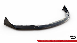 Front Splitter V.4 CSL Look BMW M3 G80 / G81 (2021–) KONG PERFORMANCE