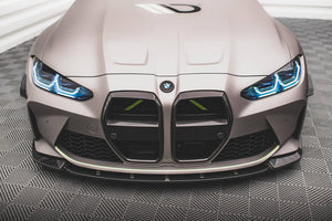 Prepreg Carbon Frontsplitter V.1 – BMW M4 G82 / G82 Facelift / G83 (2021+) KONG PERFORMANCE