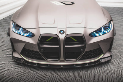 Prepreg Carbon Frontsplitter V.1 – BMW M4 G82 / G82 Facelift / G83 (2021+)