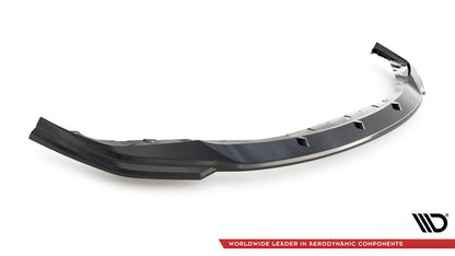 Prepreg Carbon Fiber Front Splitter V.2 BMW M3 G80 / G81 (2021–)
