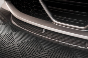 Prepreg Carbon Frontsplitter V.2 – BMW M4 G82 / G82 Facelift / G83 (2021+) KONG PERFORMANCE