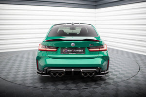 Prepreg Carbon Fiber Rear Diffuser BMW M3 Sedan / Touring G81 KONG PERFORMANCE