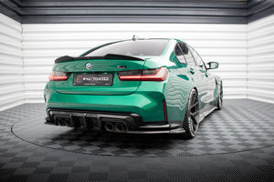 Prepreg Carbon Fiber Rear Diffuser BMW M3 Sedan / Touring G81 KONG PERFORMANCE