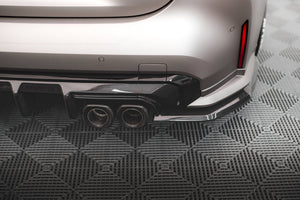 Prepreg Carbon Rear Diffuser – BMW M4 G82 / G83 / Facelift (2021+) KONG PERFORMANCE