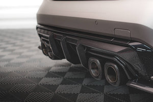 Prepreg Carbon Rear Diffuser – BMW M4 G82 / G83 / Facelift (2021+) KONG PERFORMANCE