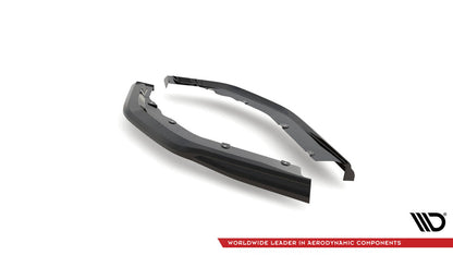 Prepreg Carbon Fiber Rear Side Splitters – BMW M3 Sedan / Touring G81