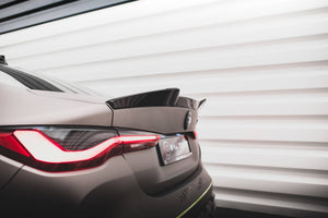 Prepreg Carbon Tailgate Spoiler – BMW M4 G82 / G82 Facelift / M440i / 4-Serie M-Pack G22 / G22 Facelift KONG PERFORMANCE