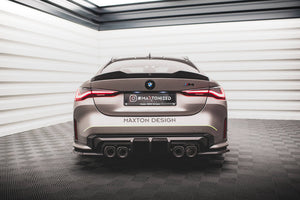 Prepreg Carbon Tailgate Spoiler – BMW M4 G82 / G82 Facelift / M440i / 4-Serie M-Pack G22 / G22 Facelift KONG PERFORMANCE