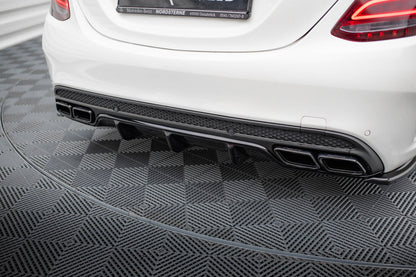 Rear Valance – Mercedes C-Class S205/w205 63AMG (2014–2018)