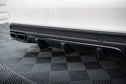 Rear Valance – Mercedes C-Class S205/w205 63AMG (2014–2018)