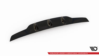Rear Valance – Mercedes C-Class S205/w205 63AMG (2014–2018)
