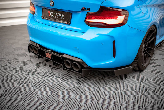 Racing Rear Diffuser BMW M2 F87 (2016–2020)