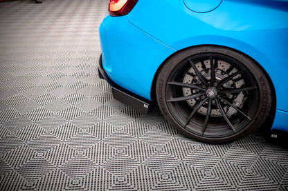 Racing Rear Diffuser BMW M2 F87 (2016–2020)