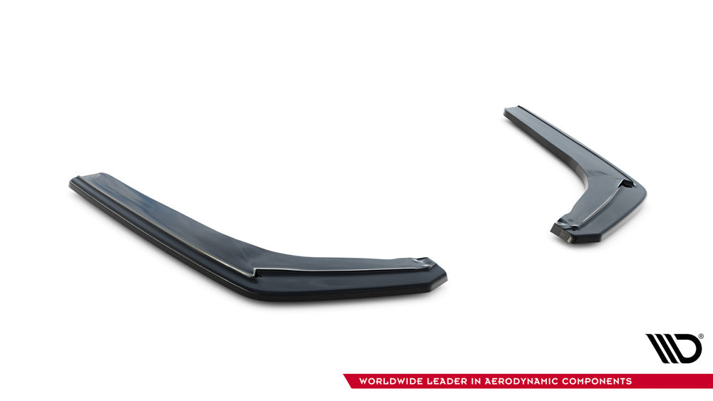 Rear Side Splitters BMW M3 F80 (2014–2018)