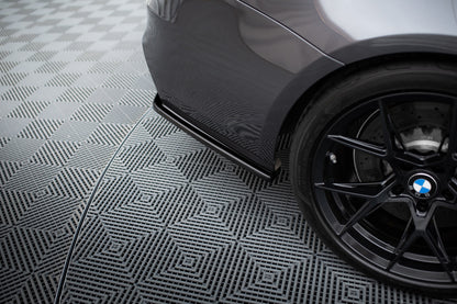 Rear Side Splitters BMW M3 F80 (2014–2018)