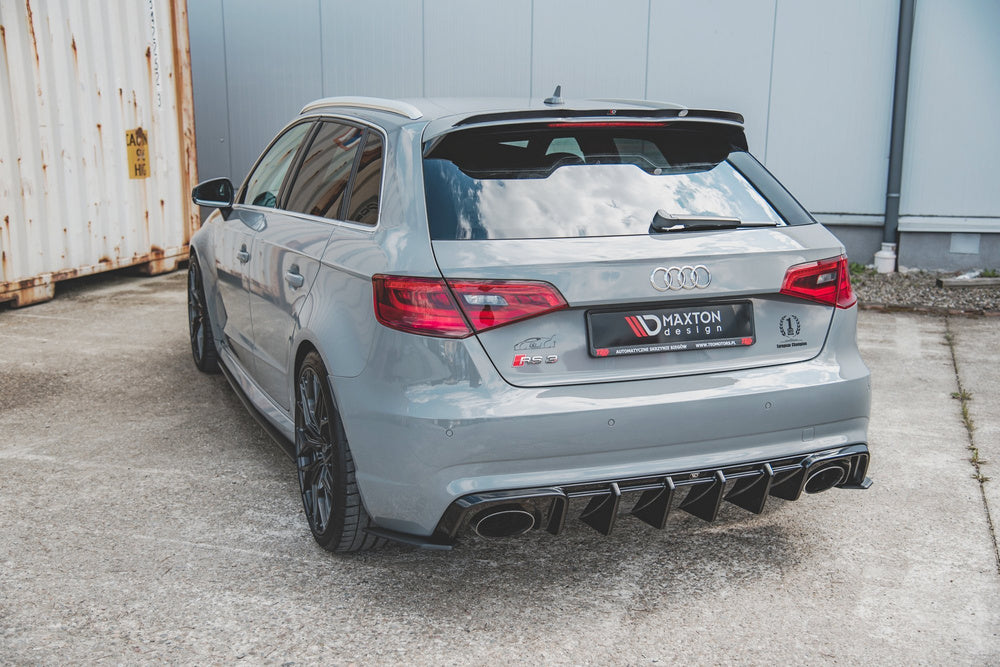 Rear Valance – Audi RS3 8V Sportback (2015-2016)