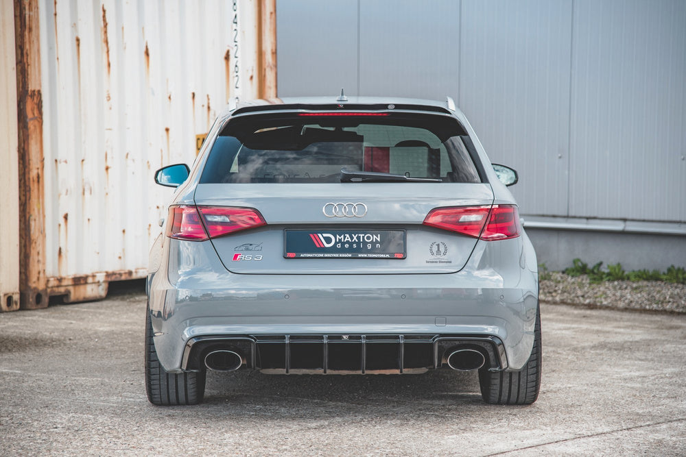 Rear Valance – Audi RS3 8V Sportback (2015-2016)